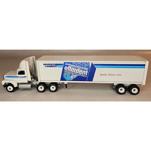 1990 Warner Lambert Winross Diecast Truck In Winross Box